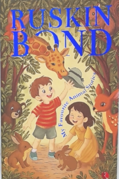My Favourite Animal Stories