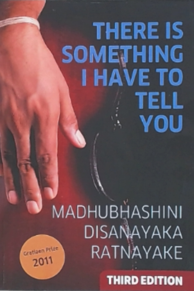 There Is Something I Have to Tell You