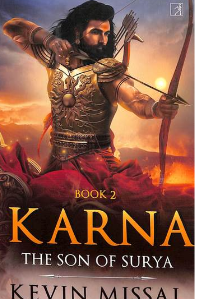 Karna Book 2 - The Son of Surya