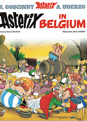 Asterix in Belgium : Album 24