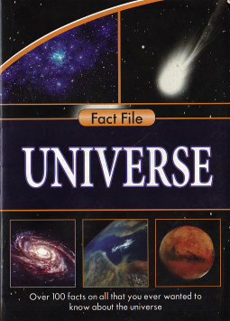 Fact File : Universe