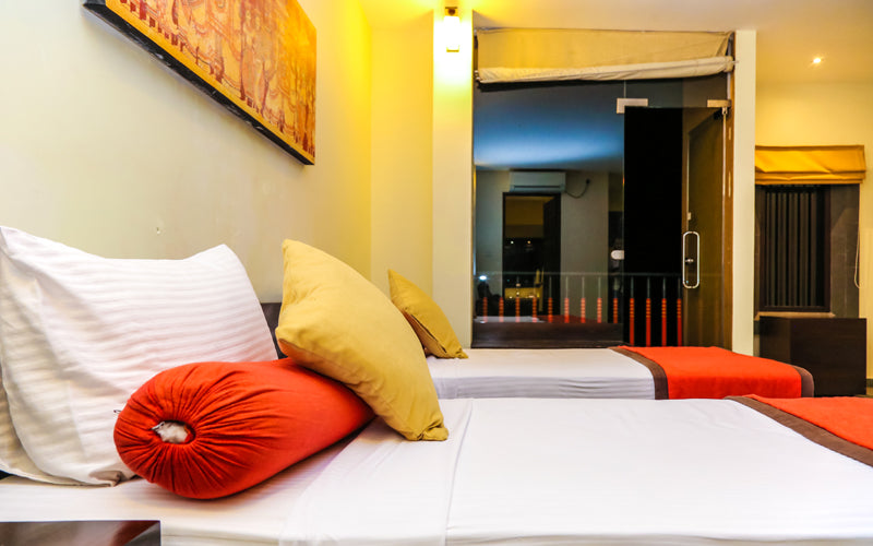 Oak Ray City Hotell, Kandy