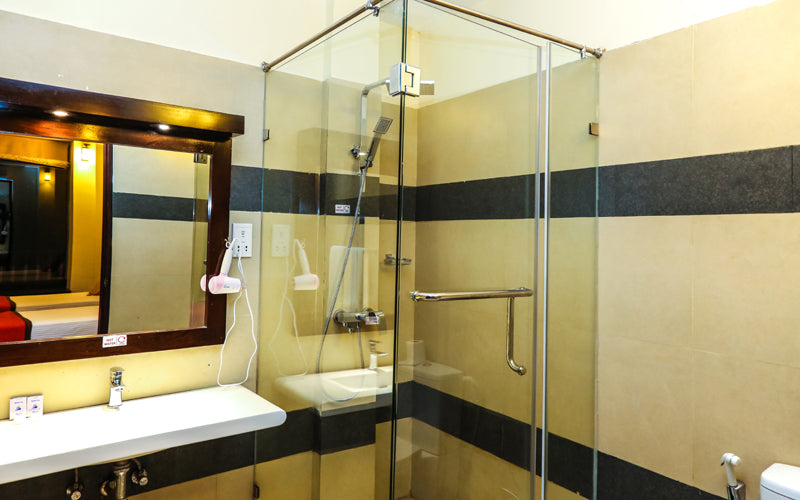 Oak Ray City Hotell, Kandy