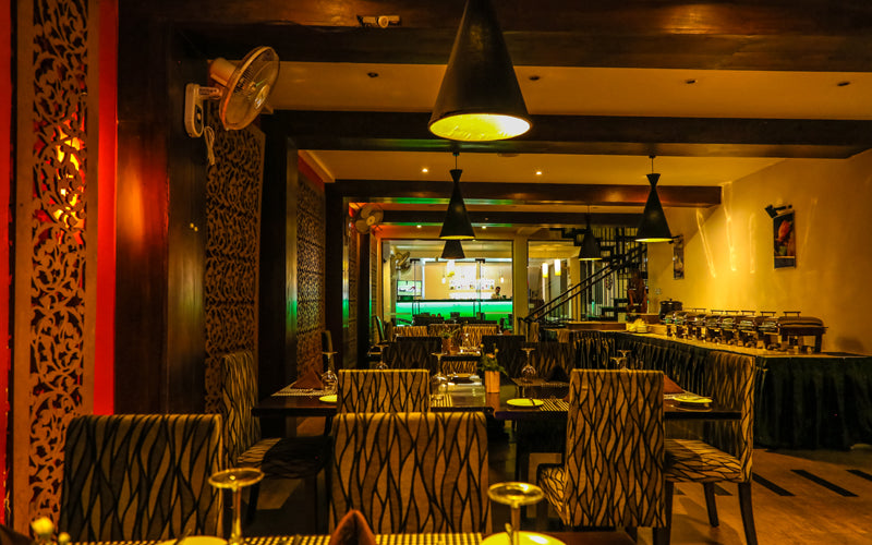 Oak Ray City Hotell, Kandy