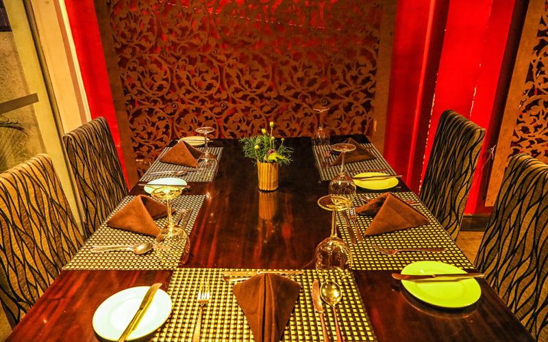 Oak Ray City Hotell, Kandy