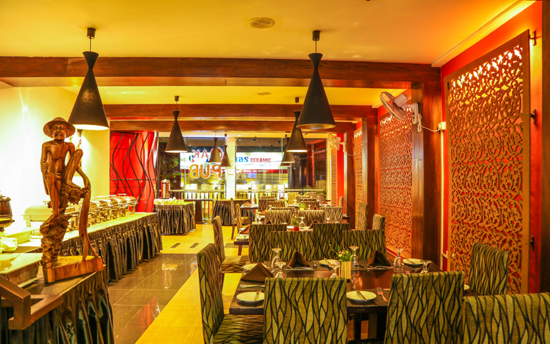 Oak Ray City Hotell, Kandy