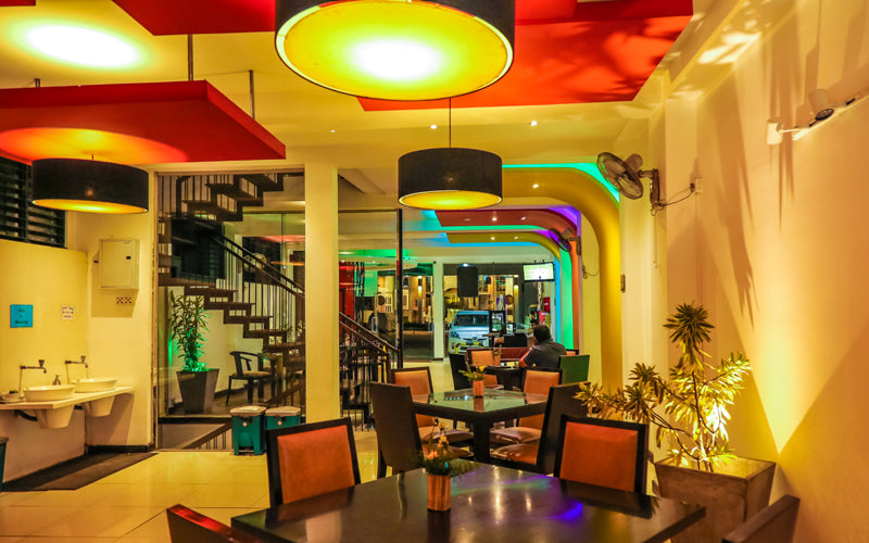 Oak Ray City Hotell, Kandy