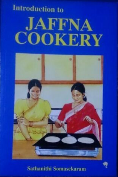 Introduction to Jaffna Cookery