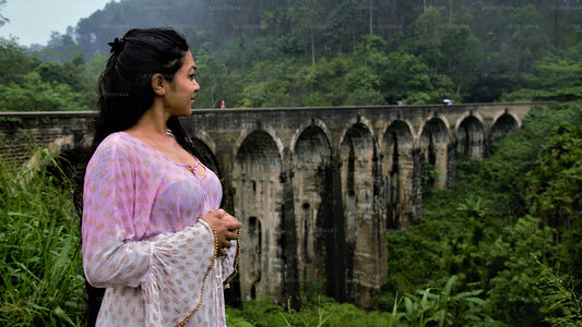 Upptäck Sri Lanka med Mahesh Abeyratne