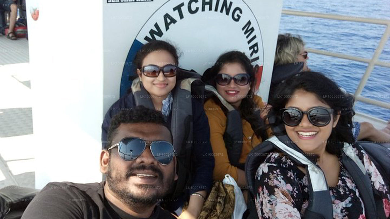 Upptäck Sri Lanka med Randimal Handalage