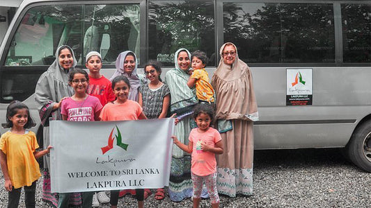 Handungoda och Galle från Dikwella City (privat dagstur)