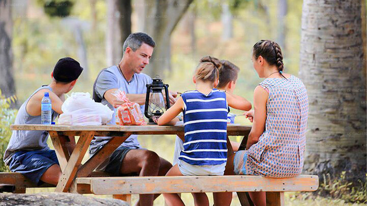 Hållbar tur (10 dagar)