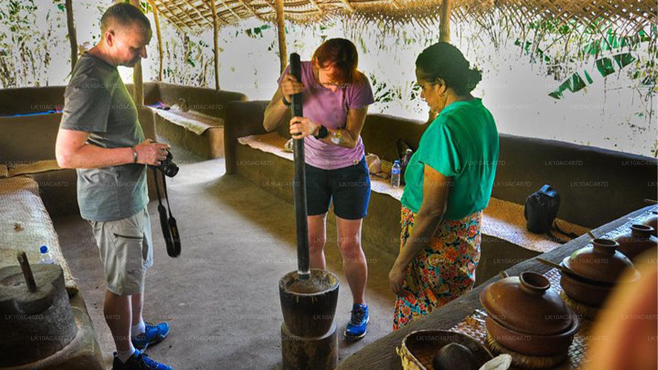 Hållbar tur (10 dagar)