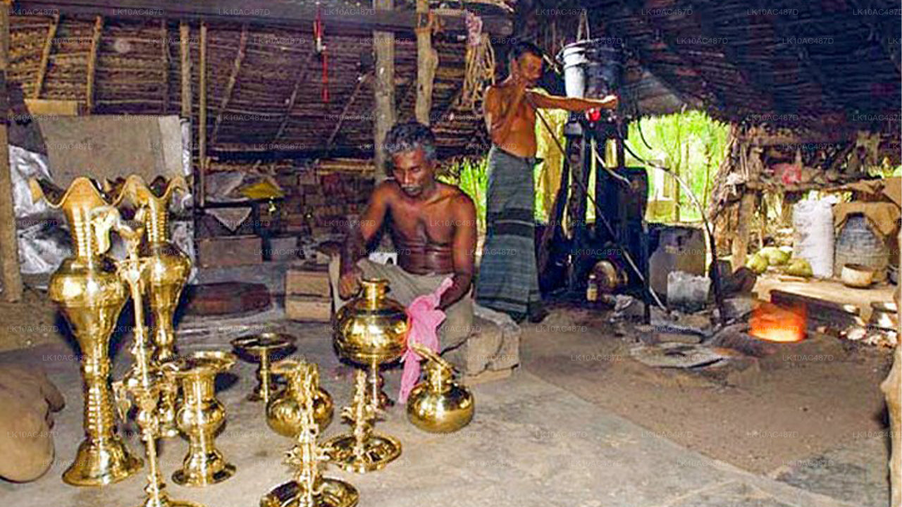 Hållbar tur (10 dagar)