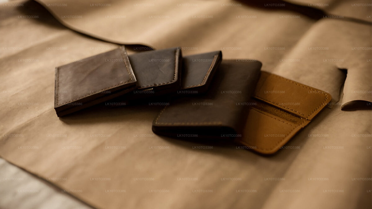 Leather Making Tour from Moratuwa