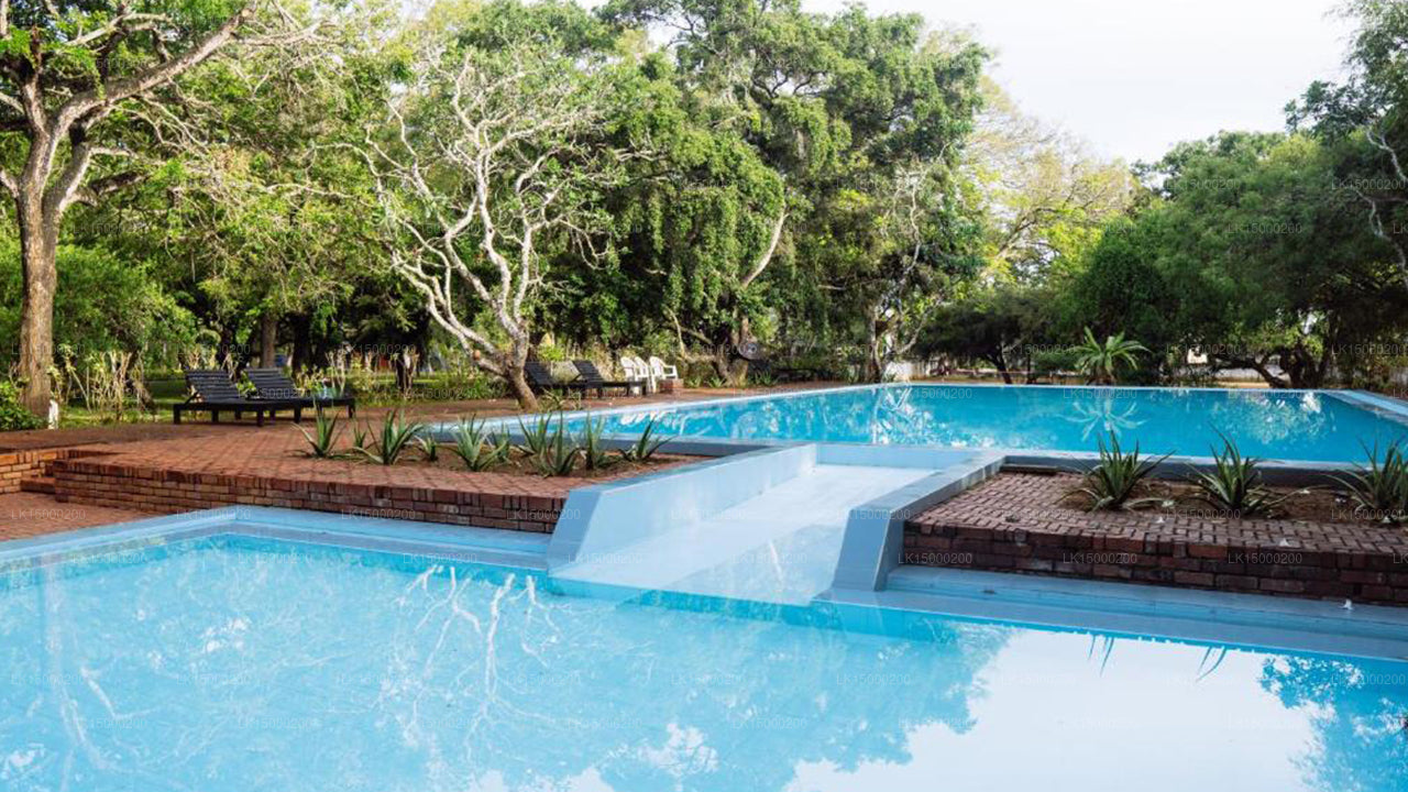 Peacock Beach Hotell, Hambantota