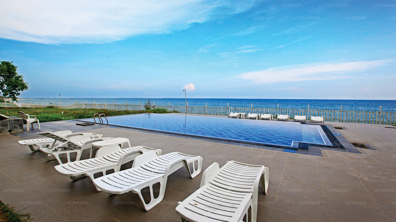 Peacock Beach Hotell, Hambantota