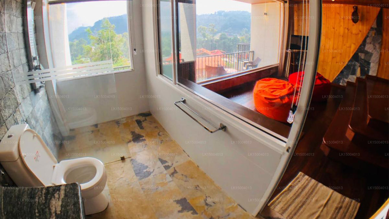 Pigeons Nest, Nuwara Eliya