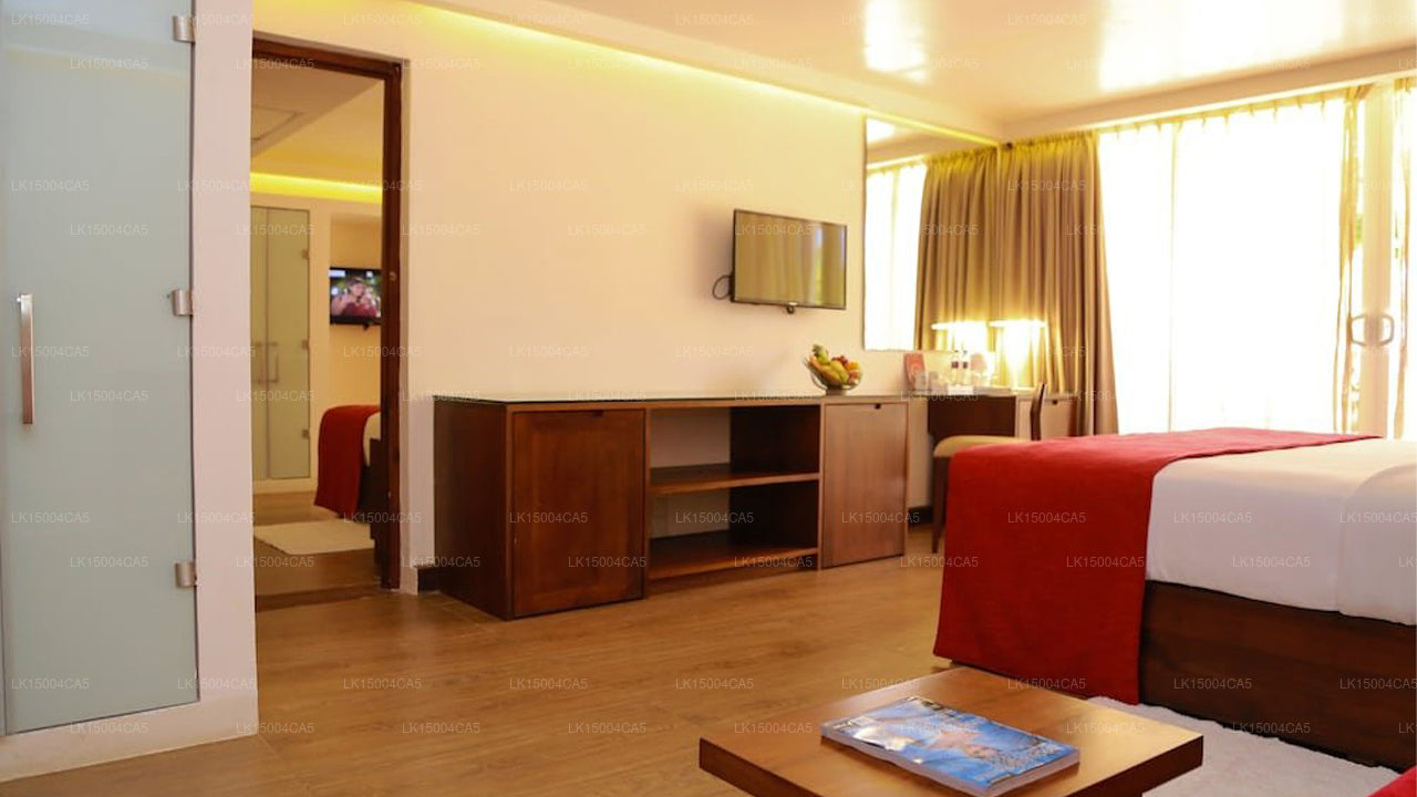 Pegasus Reef Hotell, Wattala