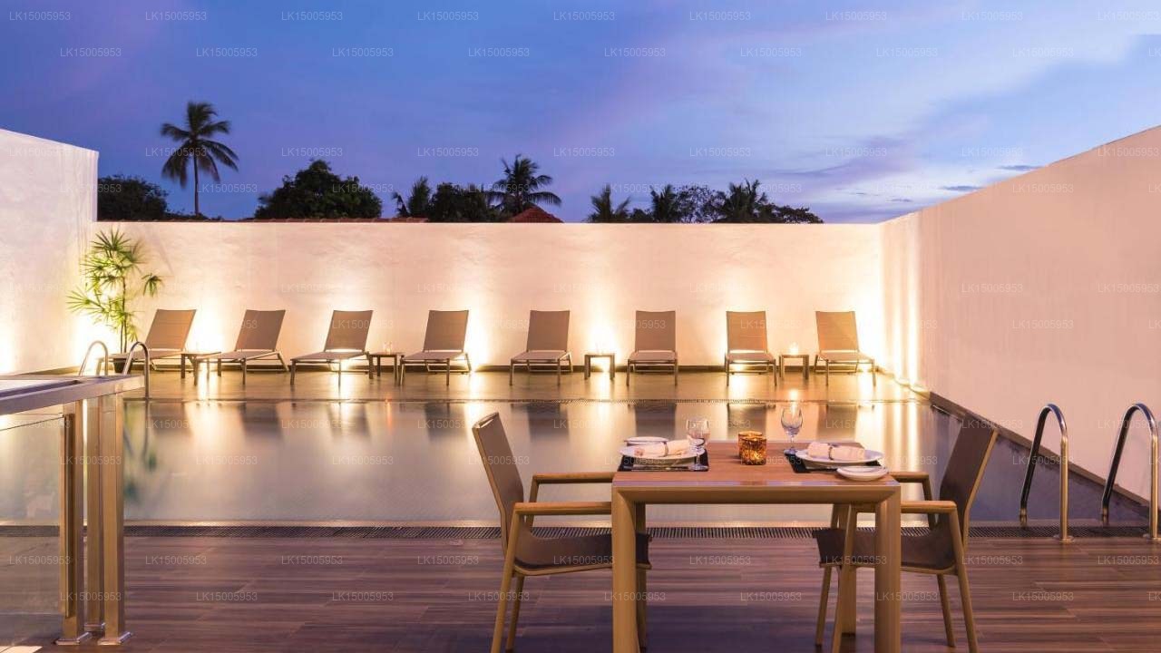 North Gate Hotel, Jaffna