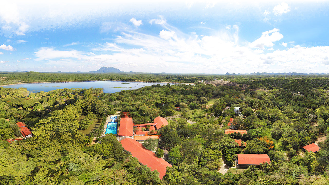 Cinnamon Lodge, Habarana