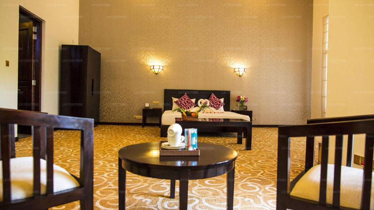 The Grand Tamarind Lake, Kataragama