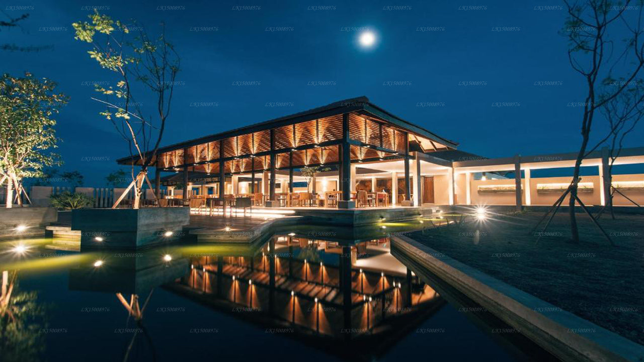 Palmyrah-huset, Mannar