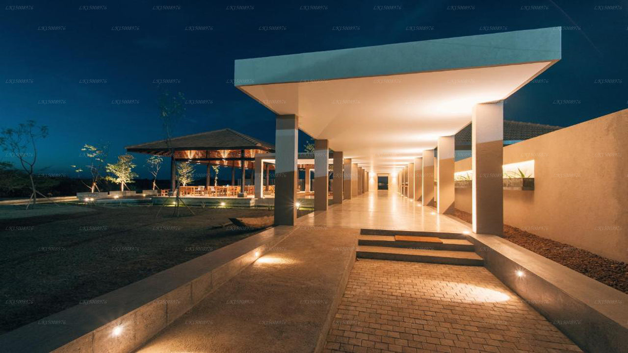 Palmyrah-huset, Mannar