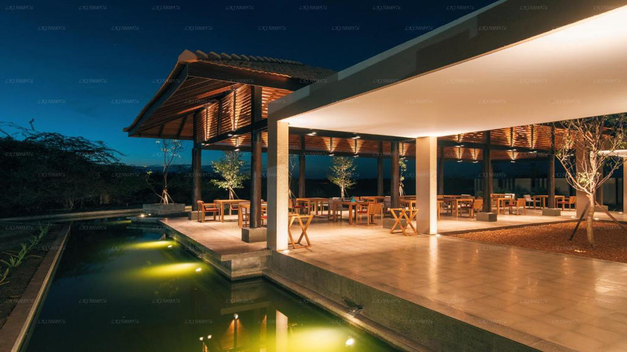 Palmyrah-huset, Mannar