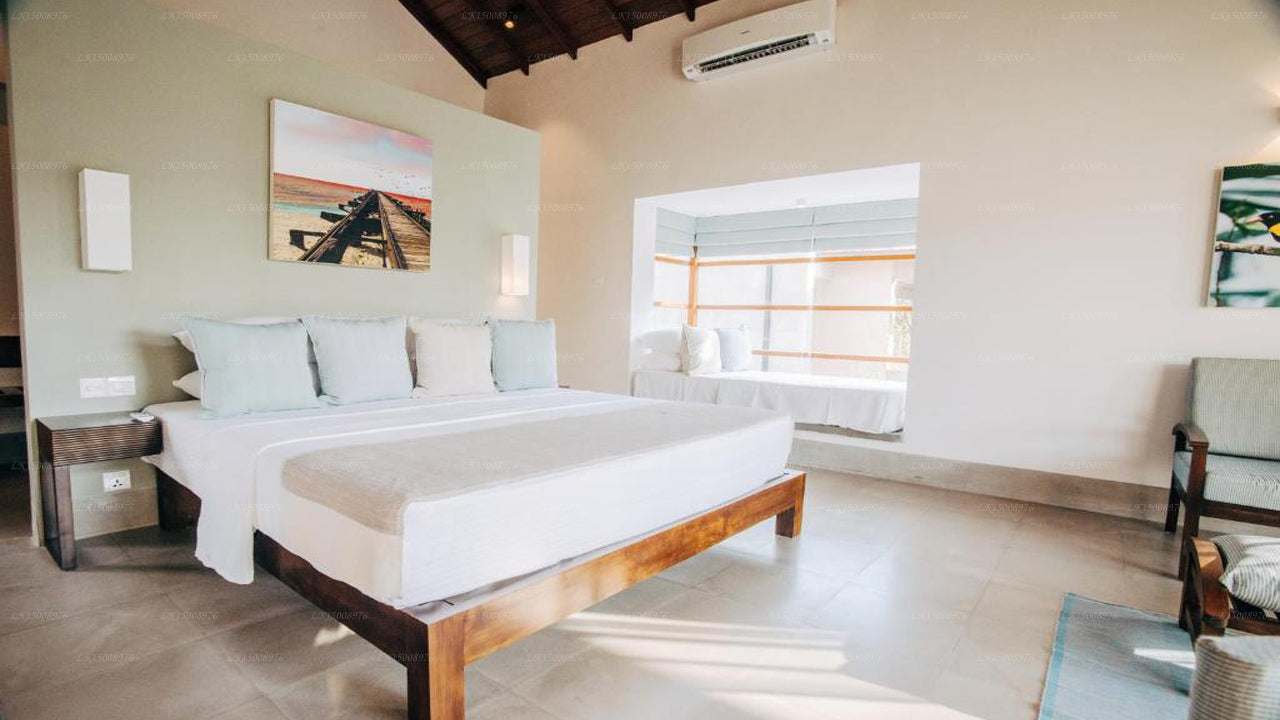 Palmyrah-huset, Mannar