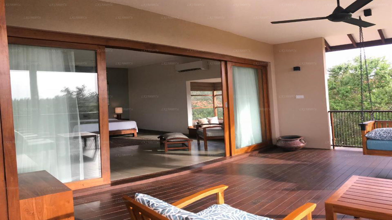 Palmyrah-huset, Mannar