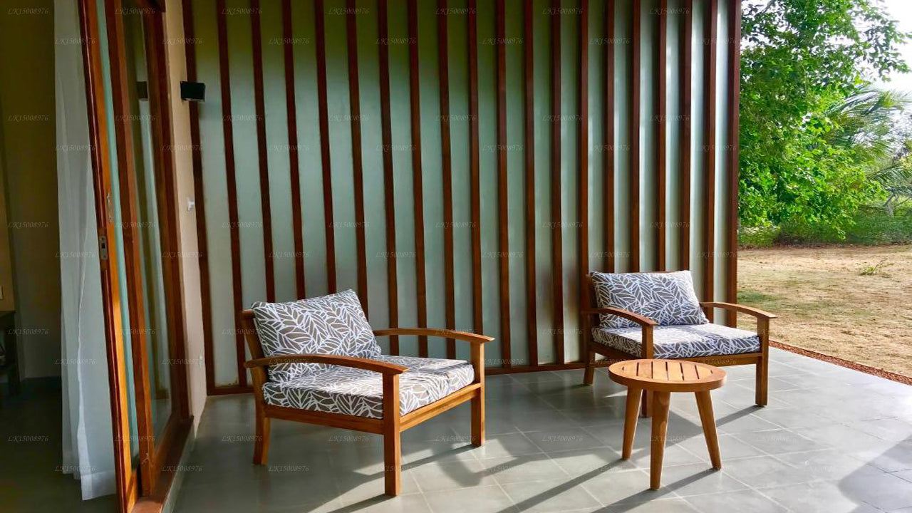 Palmyrah-huset, Mannar