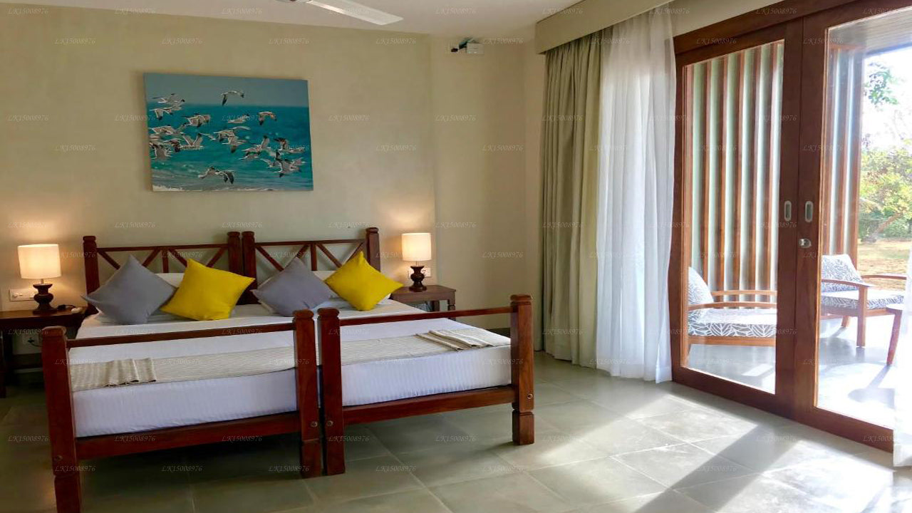 Palmyrah-huset, Mannar