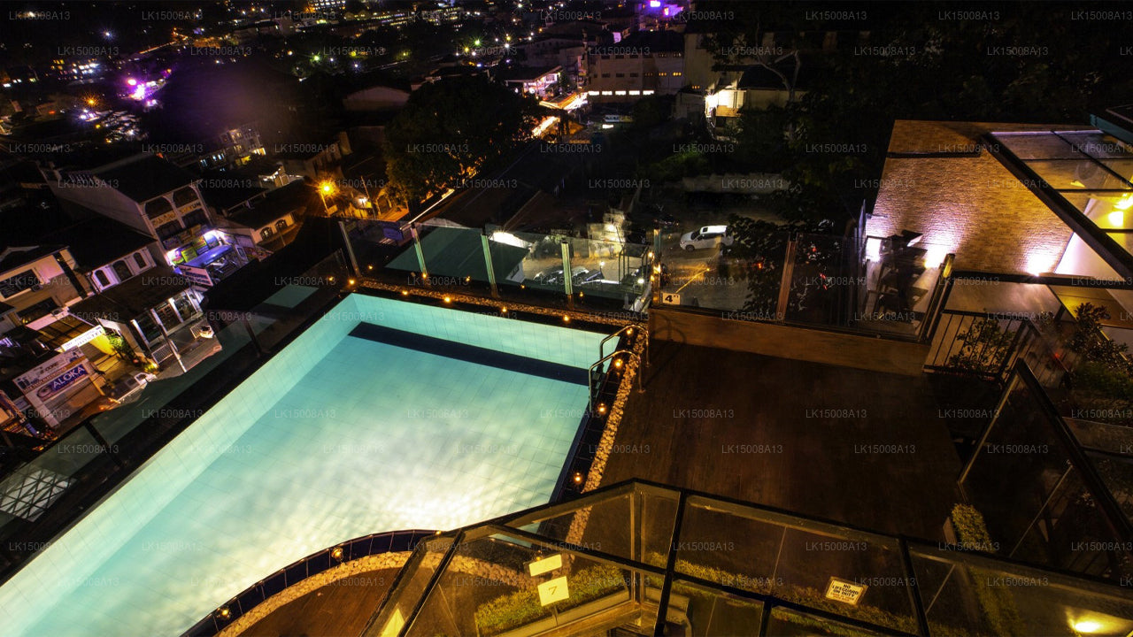 Sevana City Hotell, Kandy