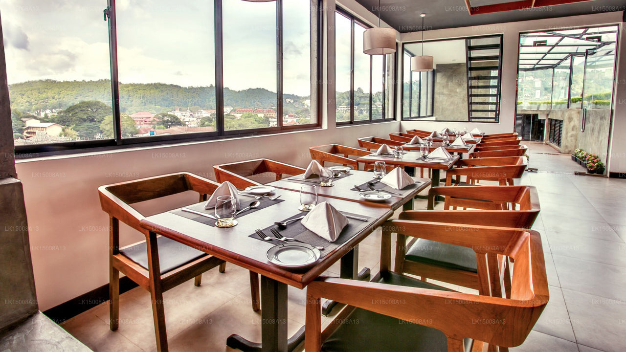 Sevana City Hotell, Kandy