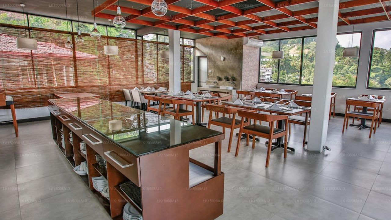 Sevana City Hotell, Kandy