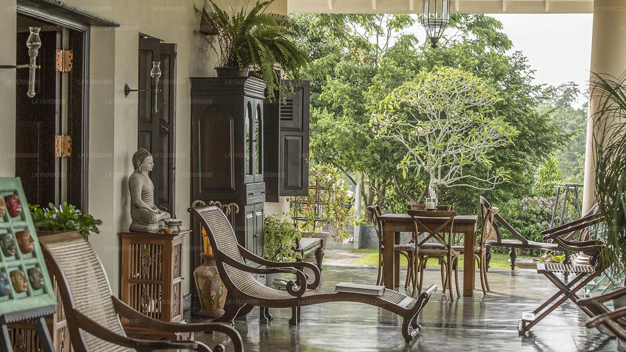 Villa Mayurana, Ahangama