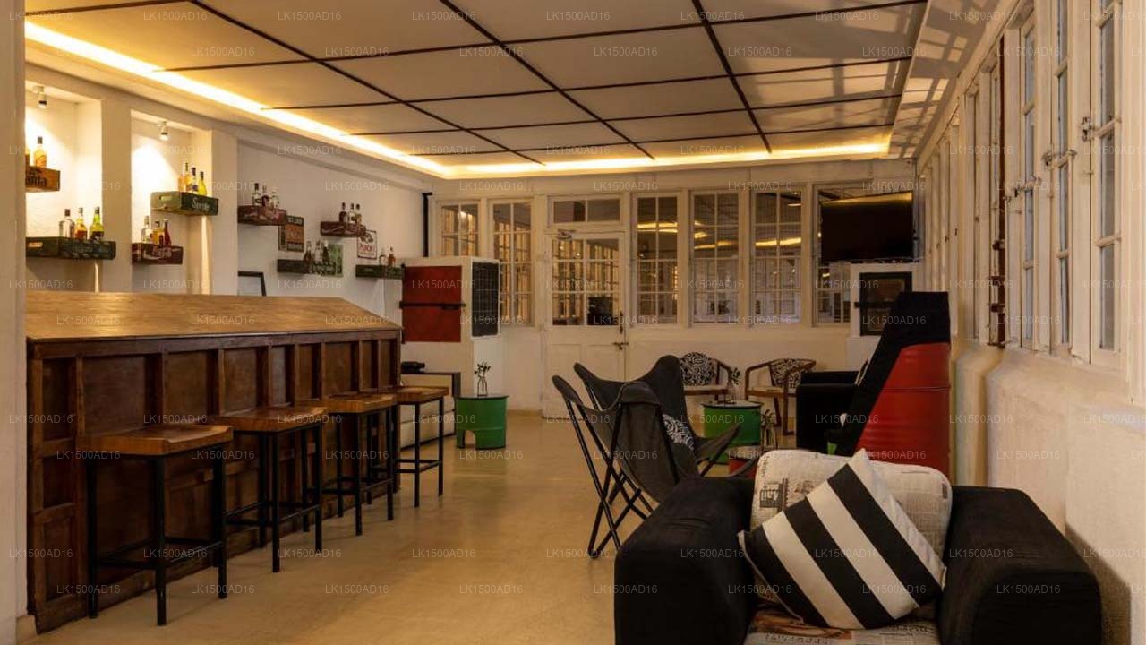 Tea & Experience Factory, Mandaram Nuwara