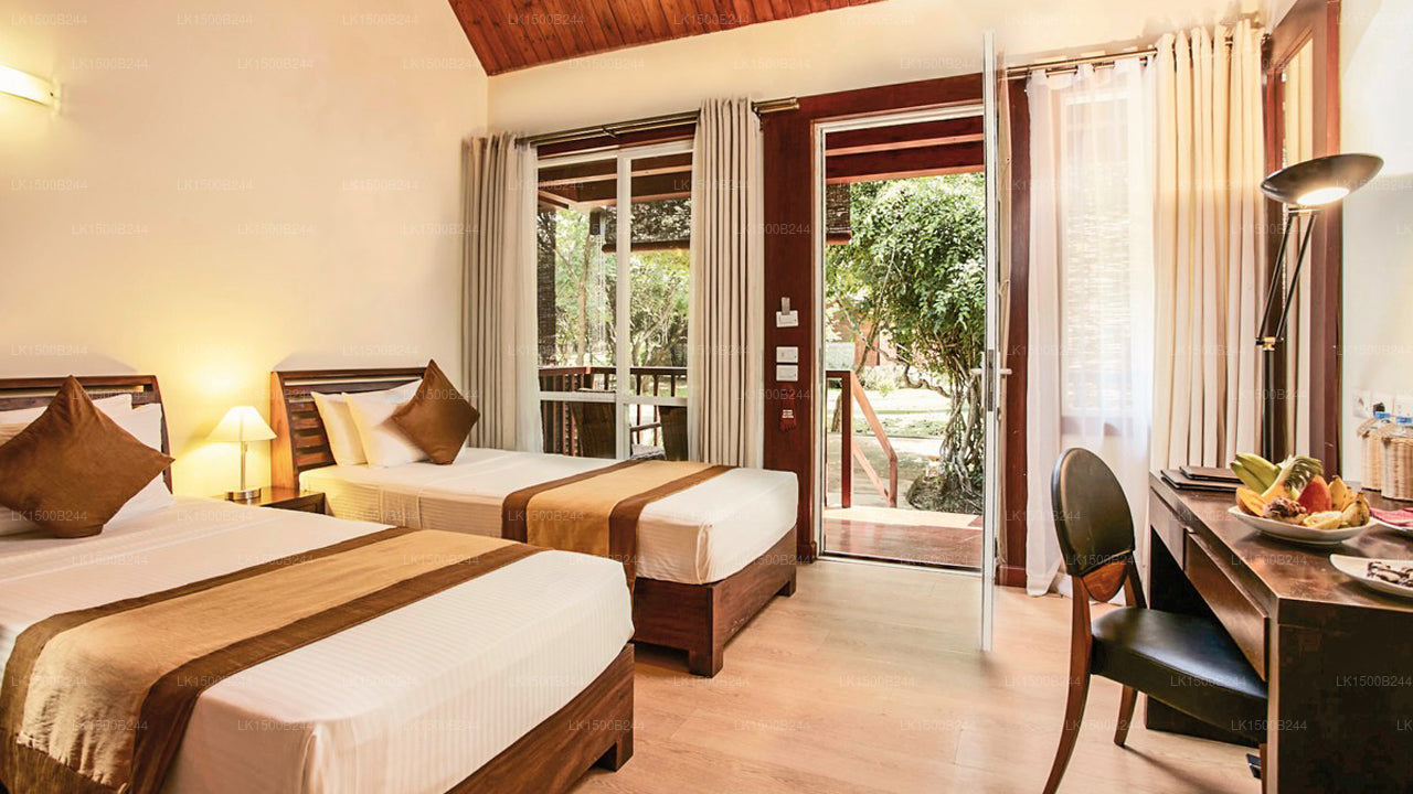 Occidental Paradise, Dambulla