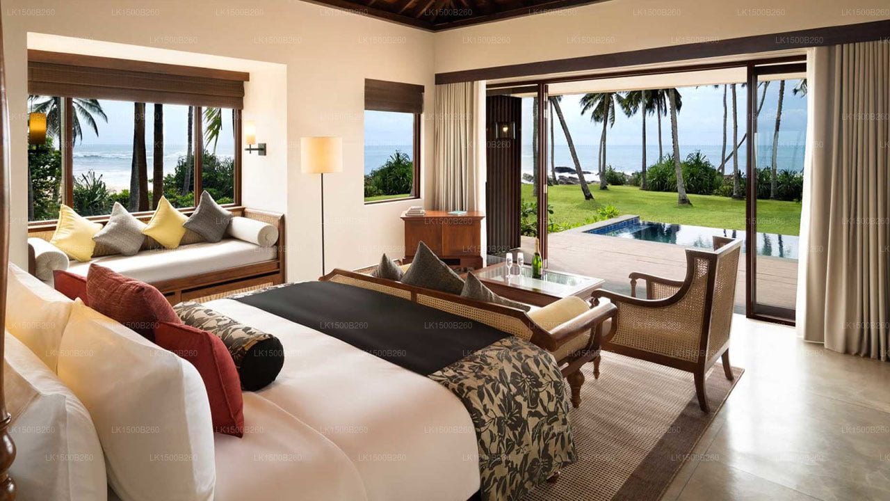Anantara Peace Haven, Tangalle