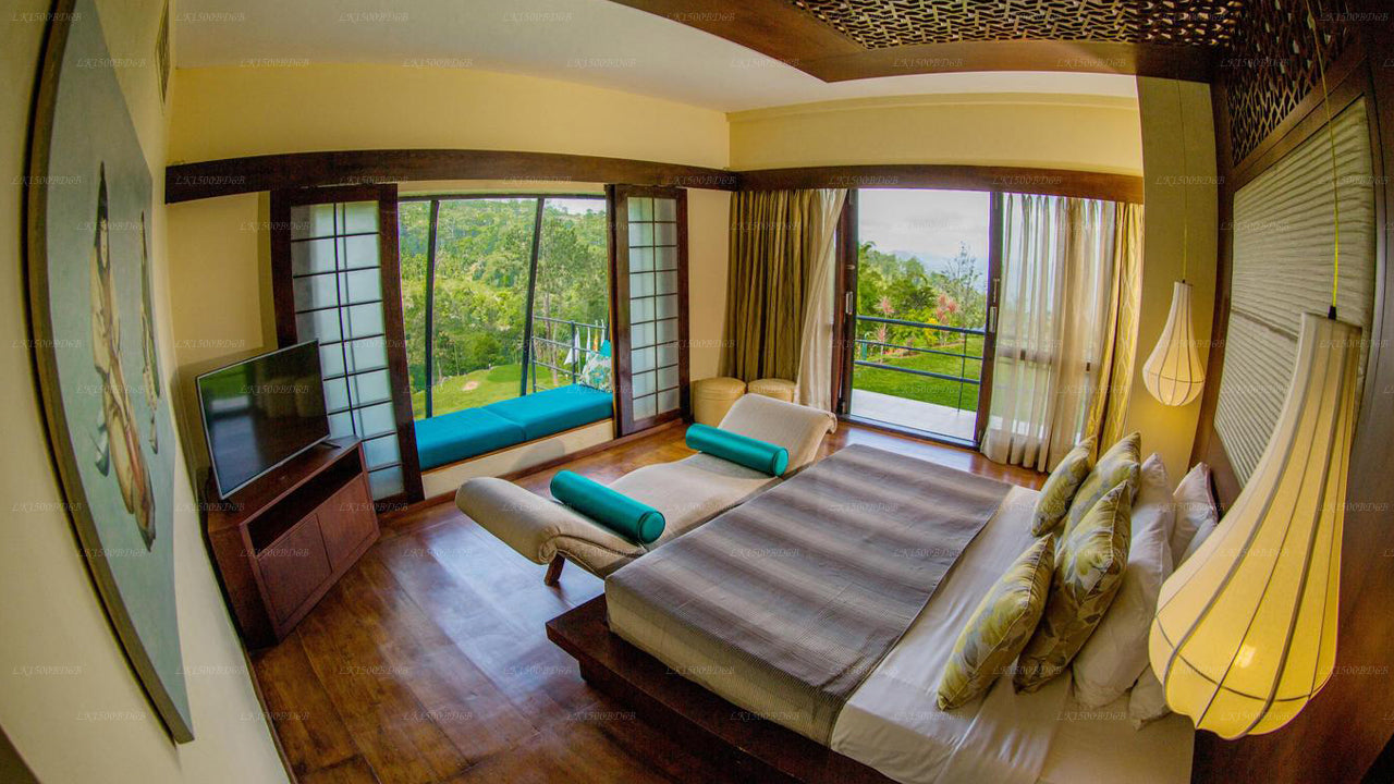 Hunas Falls Hotel, Elkaduwa, Wattegama