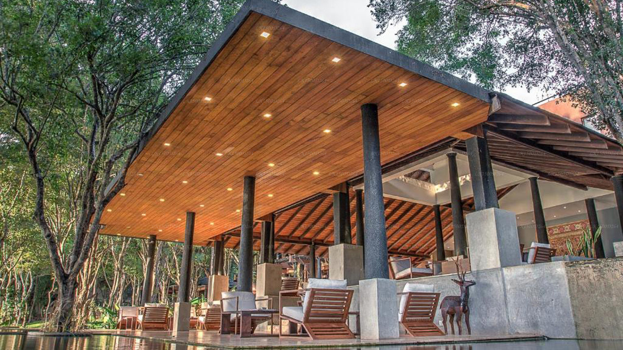 Deer Park Hotell, Polonnaruwa