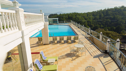 The Grand Kandyan Hotel, Kandy