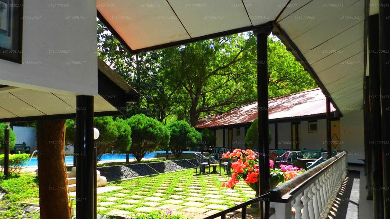 Jayasinghe Holiday Resort, Kataragama