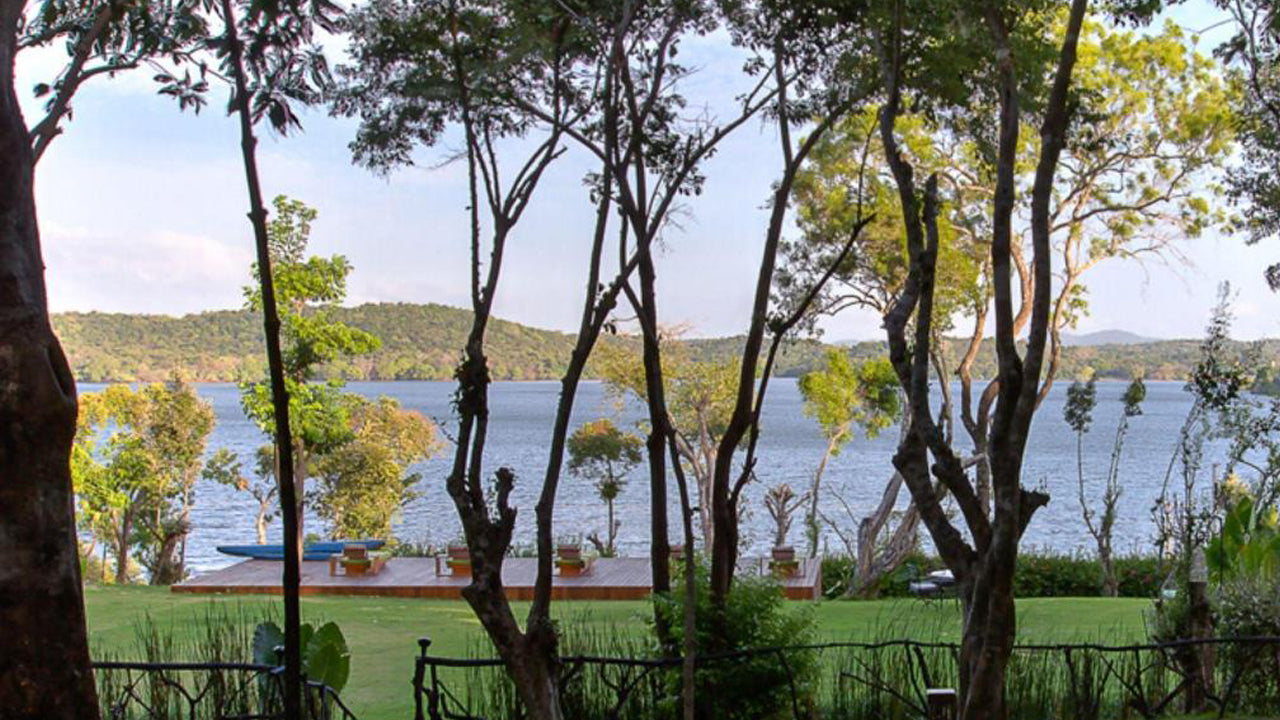 The Deer Park Hotel, Giritale