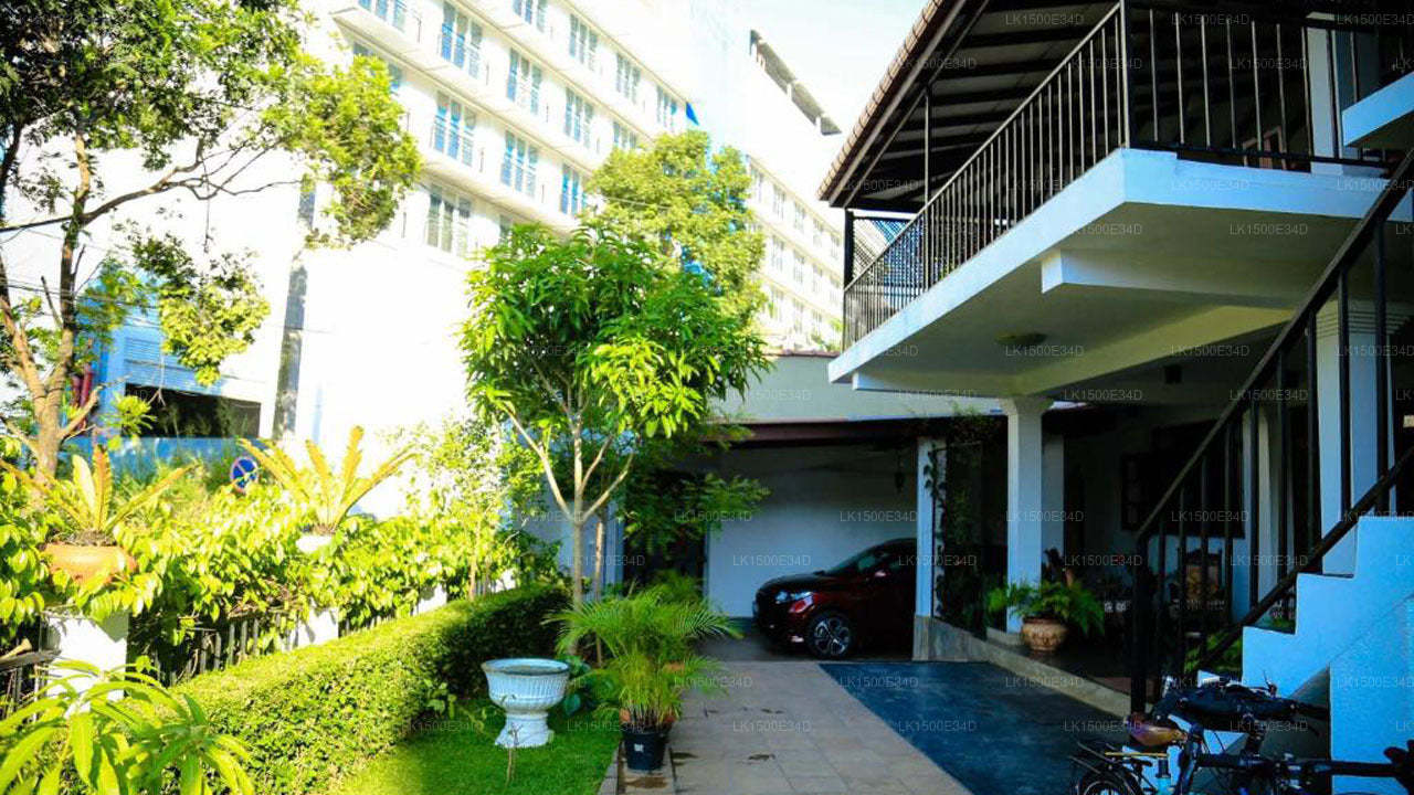 Freedom Lodge, Kandy