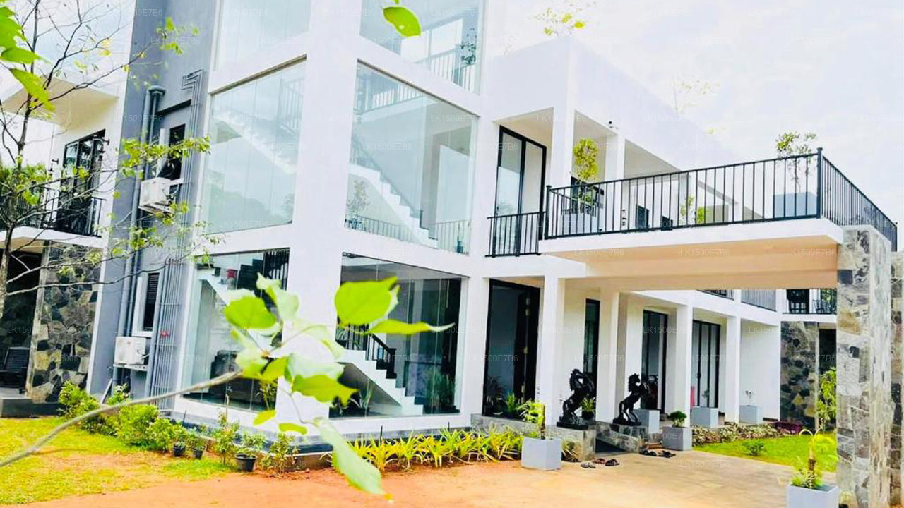 Black Mustang Hotell, Dambulla