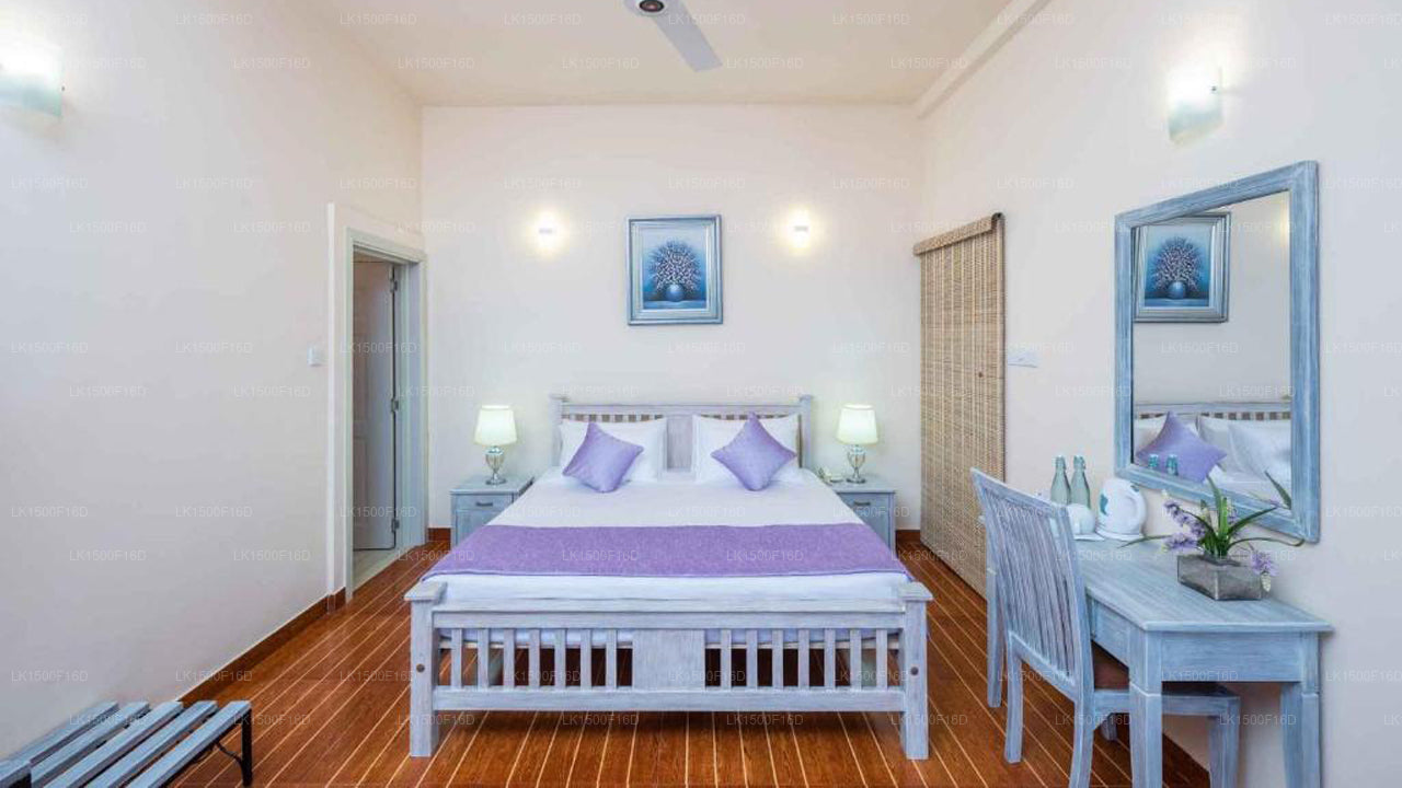 Flytande bergsvilla, Nuwara Eliya