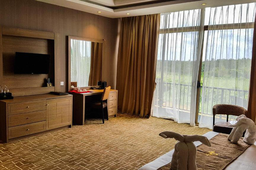 Hotell Royal Ramesses, Seeduwa