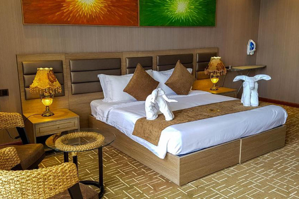 Hotell Royal Ramesses, Seeduwa